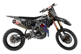 Kit completo grafica personalizzata