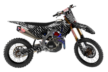 Kit 100% personalizzato moto