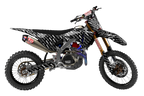 Kit completo grafica personalizzata