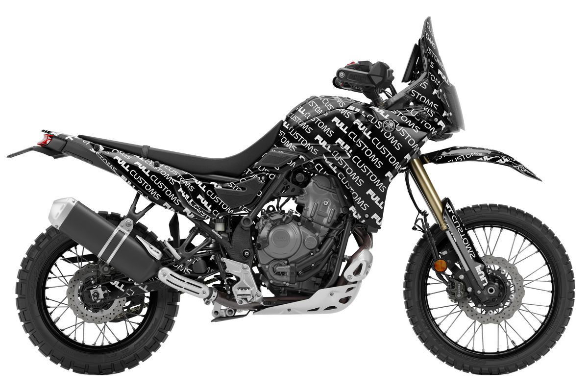 Kit completo grafica personalizzata Adventure