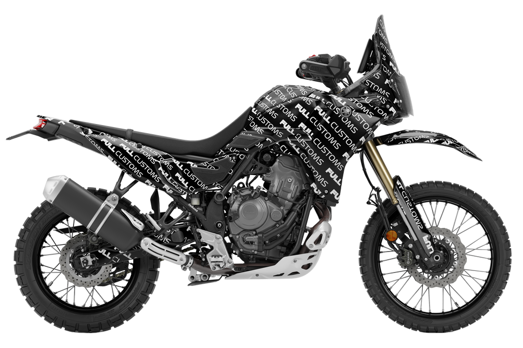Kit completo grafica personalizzata Adventure
