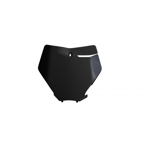 KTM SX 2019-2022 Plastica Porta Numero Anteriore