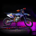 Tappeto moto