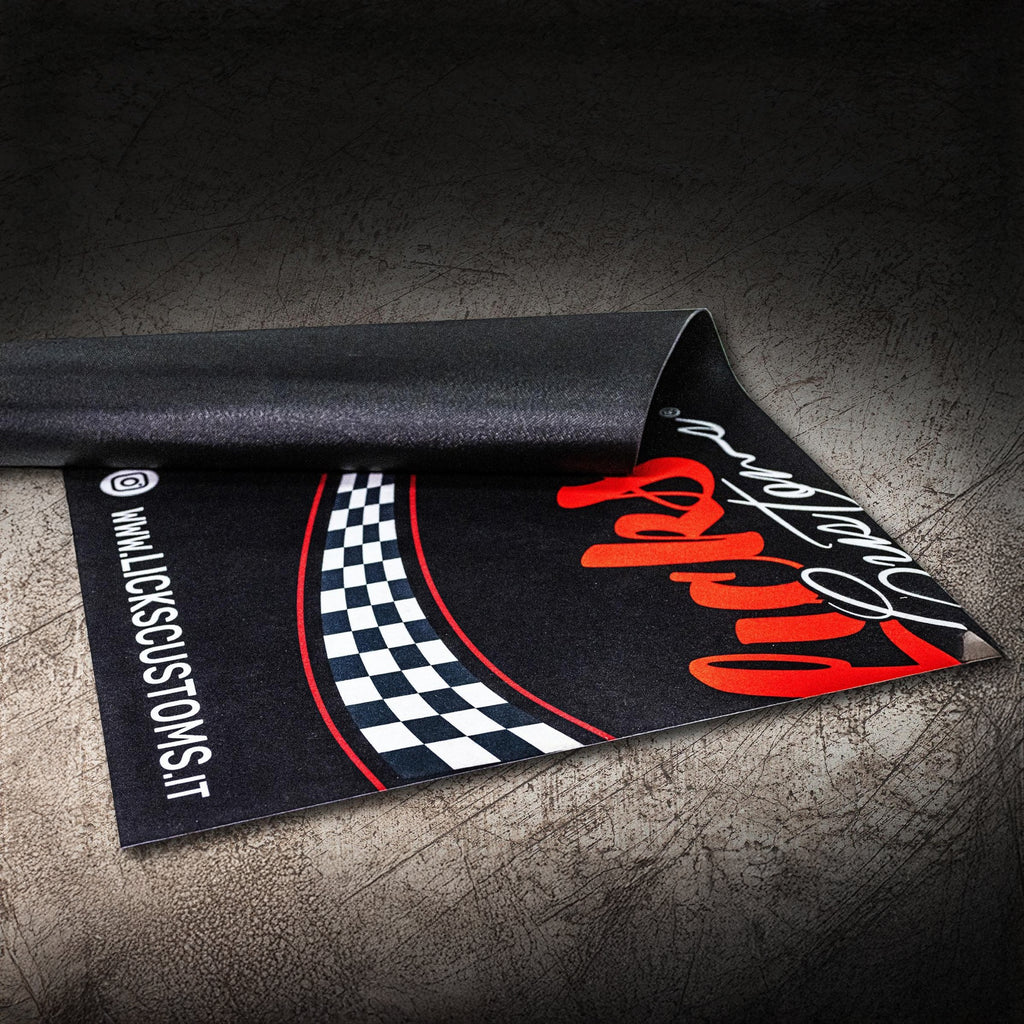 Tappeto moto