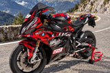 Grafica personalizzata BMW S1000RR - Licks Customs