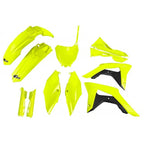 Honda CRF 250R/450R 2017-2021 Kit Plastica Completo