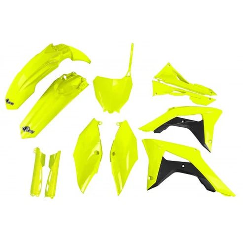 Honda CRF 250R/450R 2017-2021 Kit Plastica Completo