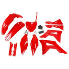 Honda CRF 250R/450R 2017-2021 Kit Plastica Completo