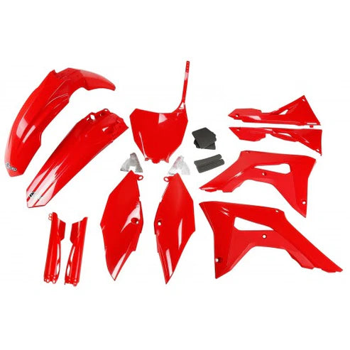 Honda CRF 250R/450R 2017-2021 Kit Plastica Completo