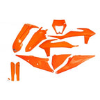 KTM EXC 2020-2023 Kit Plastica Completo