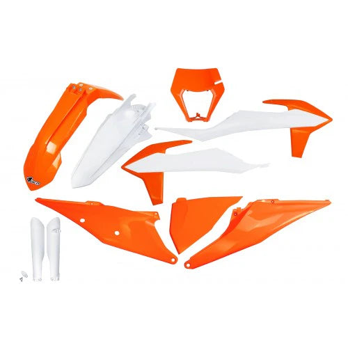KTM EXC 2020-2023 Kit Plastica Completo
