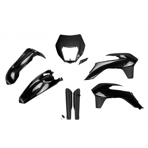 KTM EXC 2016 Kit Plastica