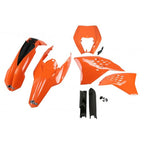KTM EXC 2008-2011 Kit Plastica Completo