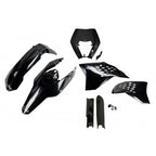 KTM EXC 2008-2011 Kit Plastica Completo