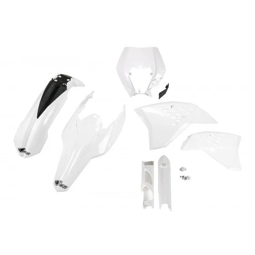 KTM EXC 2008-2011 Kit Plastica Completo