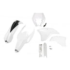 KTM EXC 2008-2011 Kit Plastica Completo
