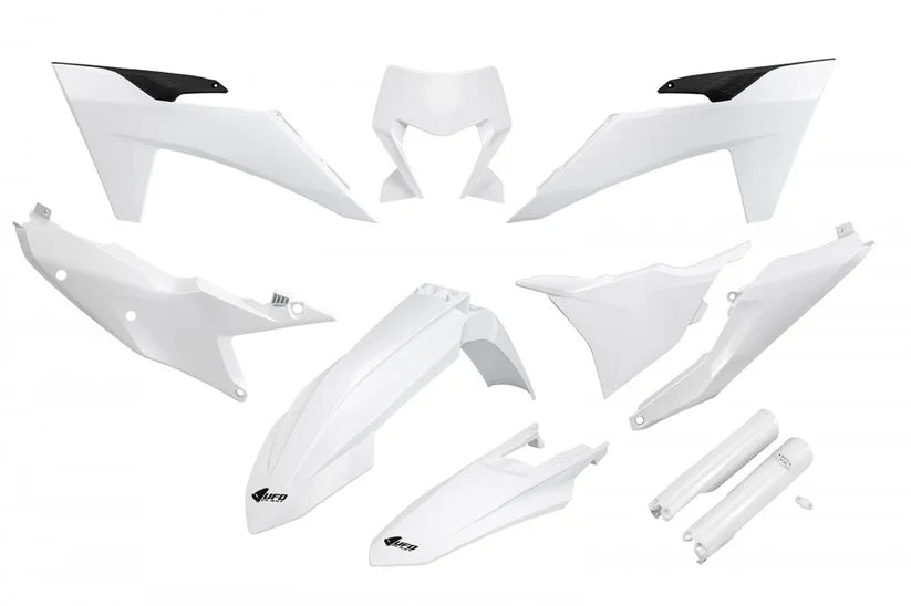 KTM EXC/EXC-F 2024-2025 Kit Plastica Completo