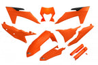 KTM EXC/EXC-F 2024-2025 Kit Plastica Completo