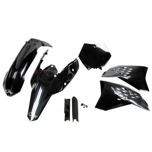 KTM SX/SX-F 2007-2010 Kit Plastica Completo