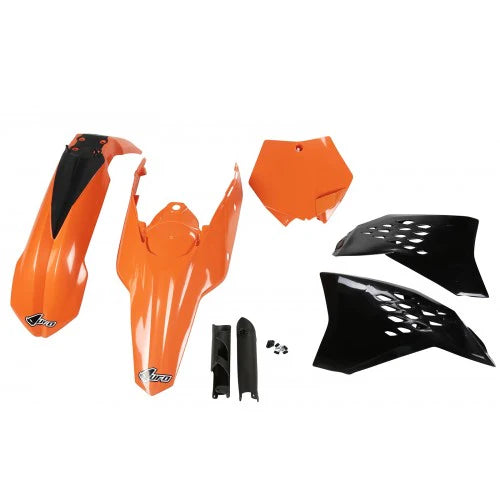 KTM SX/SX-F 2007-2010 Kit Plastica Completo