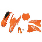 KTM SX/SX-F 2007-2010 Kit Plastica Completo