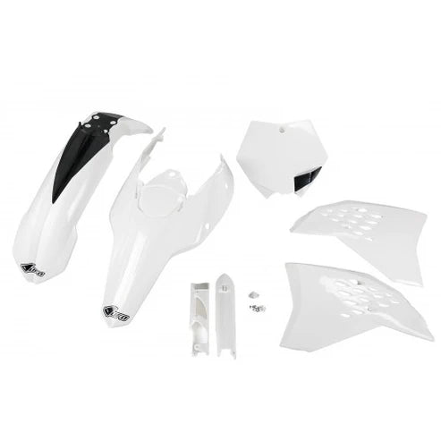 KTM SX/SX-F 2007-2010 Kit Plastica Completo