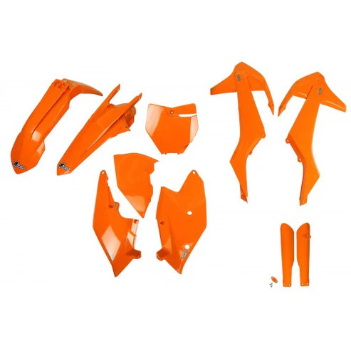 KTM SX/SX-F 2016-2018 Kit Plastica Completo