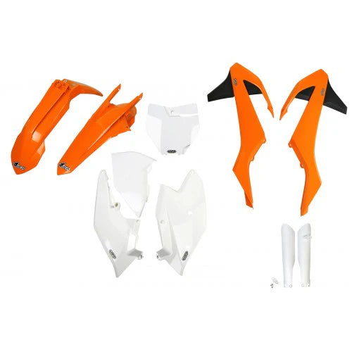 KTM SX/SX-F 2016-2018 Kit Plastica Completo