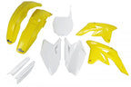 Suzuki RMZ 250 2007-2009 Kit Plastica Completo
