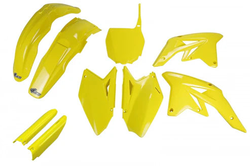 Suzuki RMZ 250 2007-2009 Kit Plastica Completo