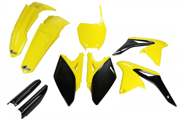SUZUKI RMZ 250 2010-2018 Kit Plastica Completo