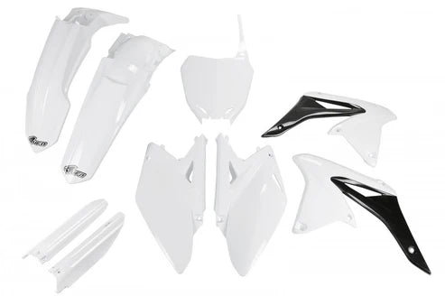 SUZUKI RMZ 250 2010-2018 Kit Plastica Completo