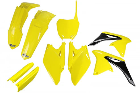 SUZUKI RMZ 250 2010-2018 Kit Plastica Completo
