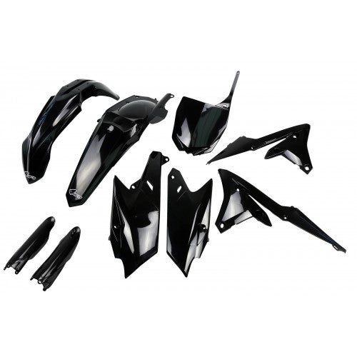 Yamaha YZ-F 250/450 2014-2018 Kit Plastica Completo