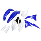 Yamaha YZ-F 250/450 2014-2018 Kit Plastica Completo