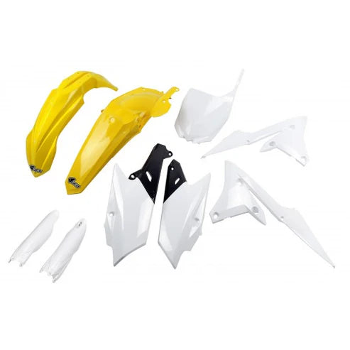 Yamaha YZ-F 250/450 2014-2018 Kit Plastica Completo