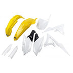 Yamaha YZ-F 250/450 2014-2018 Kit Plastica Completo