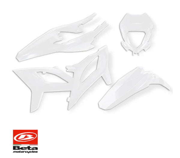 BETA RR 125LC/125T 2021-2025 Kit Plastica Completo