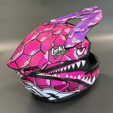 Casco personalizzato
