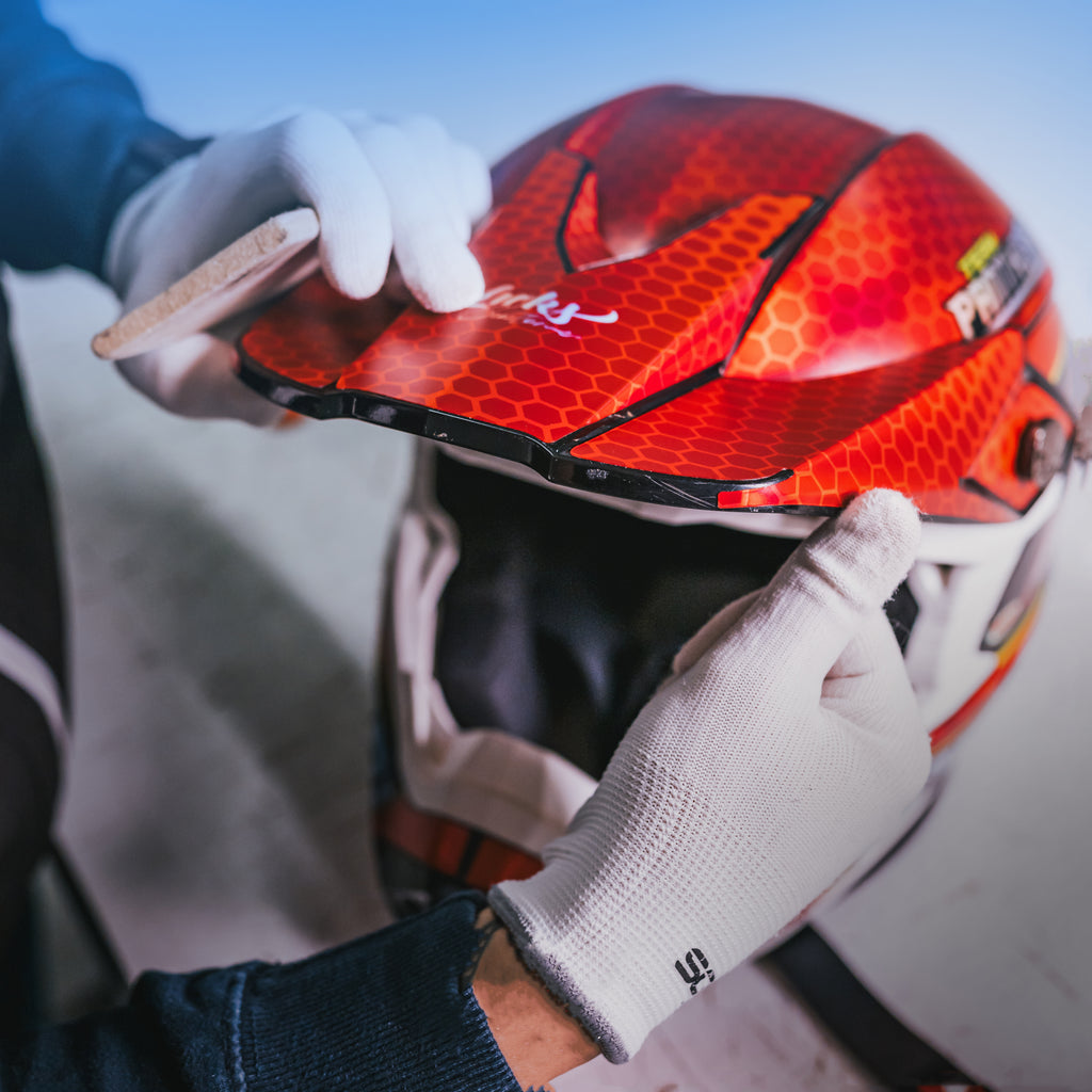Casco personalizzato