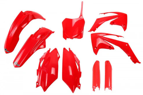 Honda CRF 250R/450R 2011-2013 Kit Plastica Completo