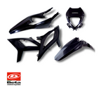 BETA RR 125LC/125T 2021-2025 Kit Plastica Completo