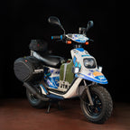 Kit completo grafica personalizzata Scooter