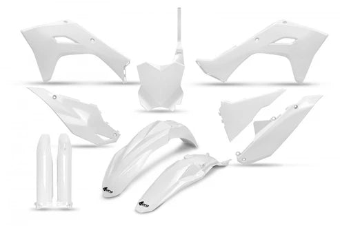 Kawasaki KX250/450F 2024-2025 Kit Plastica Completo