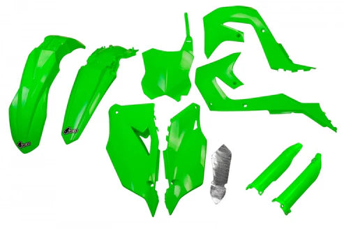 Kawasaki KX250/450F 2019-2024 Kit Plastica Completo