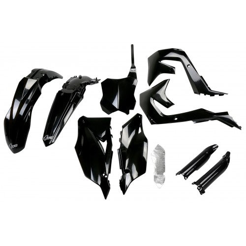 Kawasaki KX250/450F 2019-2024 Kit Plastica Completo