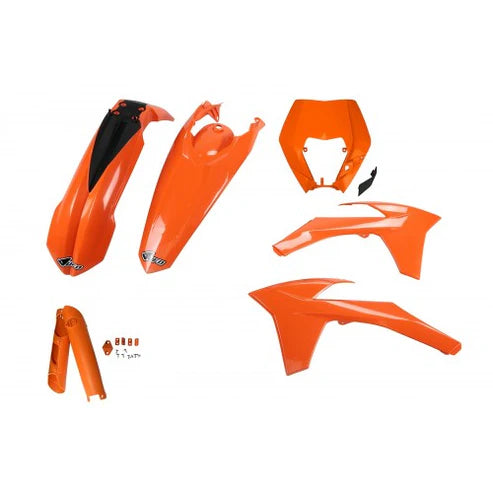KTM EXC 2012-2013 Kit Plastica