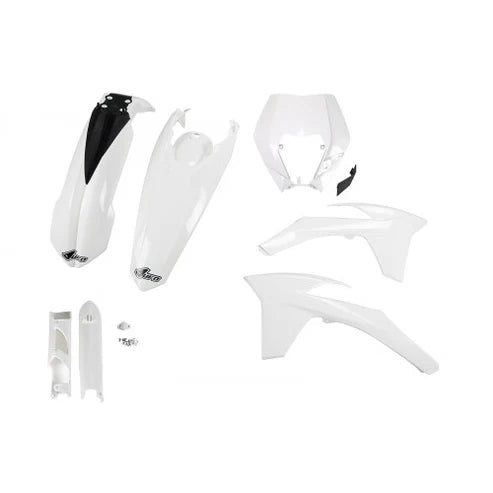 KTM EXC 2012-2013 Kit Plastica