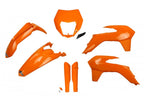 KTM EXC 2016 Kit Plastica