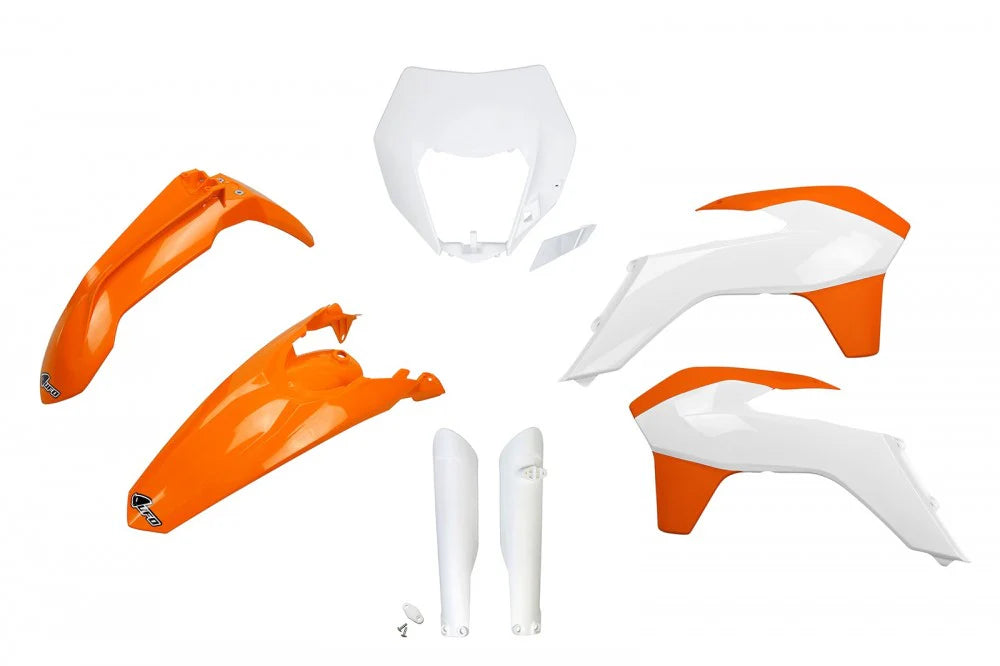 KTM EXC 2016 Kit Plastica